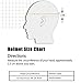 Casco bicicleta/Casco Bicic con luz,Certificado CE, casco bicicleta adulto con Visera Magnética...