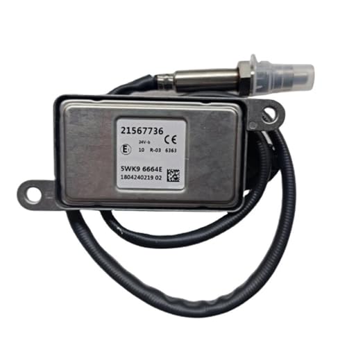Capteur d'azote 21567736 NOx pour camion Volvo Euro 5 de remplacement