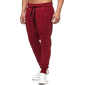 Tazzio Heren joggingbroek in haremstijl P-501
