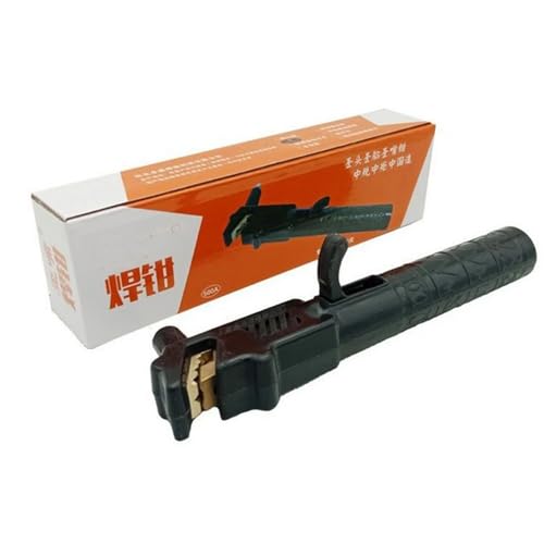 Welding Clamp Handle with Hammer Full Copper Core High Power Multifunctional New Compression Spring Lightweight Welding Tool