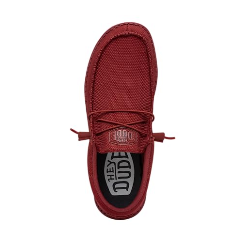 Image of HEYDUDE Men's Wally Funk Mono | Men's Shoes | Men Slip-on Loafers | Comfortable & Light-Weight