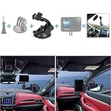 YEHOLDING 13 in 1 Accessories for Gopro,Action Camera Accessory Kit Compatible with GoPro Hero 13 12 11 10 9 8 Max 7 6 5 Black SJ4000 and Other Camera - Image 8