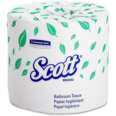 Scott 2ply Standard Roll Bath Tissue