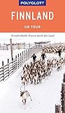 POLYGLOTT on tour Reiseführer Finnland: 18 individuelle Touren durch das Land