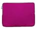 Produktbild Laptopülle mit dem Reißverschluss Neopren Laptoptasche Hülle Sleeve für Ultrabook/Netbook Für Apple/ipad 12zoll Rose