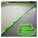 Utilisation polyvalente : idéal pour les interventions d'urgence en cas de déversement de pétrole, y compris les plateformes de forage offshore, les ports, les rivières, les champs pétrolifères et les accidents de navire, assurant la protection de l'environnement dans divers scénarios.