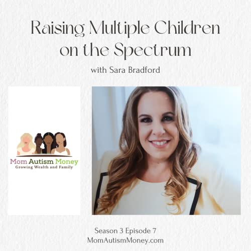 Page de couverture de Raising Multiple Children on the Spectrum