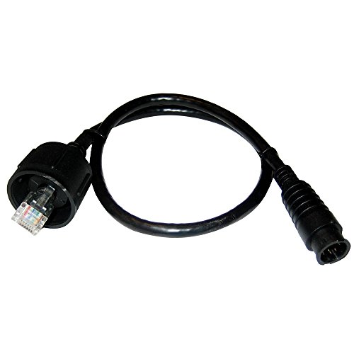Raymarine A80272 adaptateur Raynet Sths mâle câble réseau étanche bateau