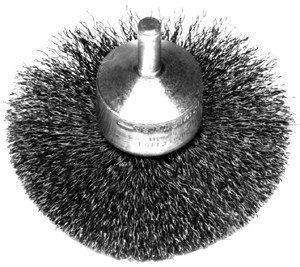 Silver Seal Flared End Brush (2-3/4