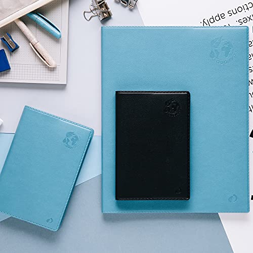 Quo Vadis schoolagenda, 12 x 17 cm, Aquology, Aquamarijn – augustus 2021 tot augustus 2022 - Image 7