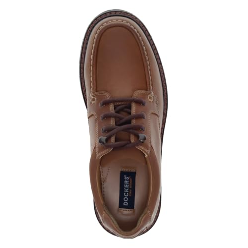 Dockers Men's Glacier Moc Toe Oxford2