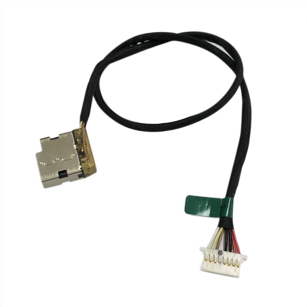 Amazon.com: GinTai DC Jack Power Cable Plug in Charging Port
