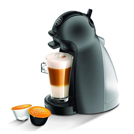 Krups KB100B 1, 1500 W, 0.6 litros, Acero Inoxidable, Antracita (Reacondicionado)