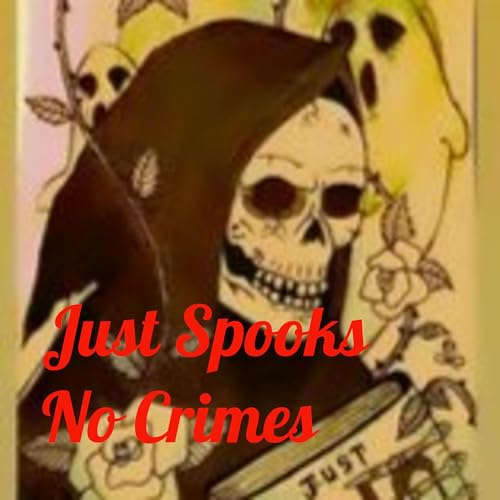 『Just Spooks No Crimes』のカバーアート