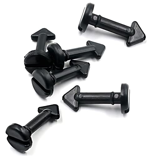 Juego De 4 Topes Elásticos Para Cubierta Del Motor - Compatible Con Citroen Y Peugeot 1.6 HDI, Ref. 0137C6