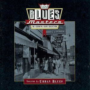 Blues Masters Vol. 1: Urban Blues #TOP3