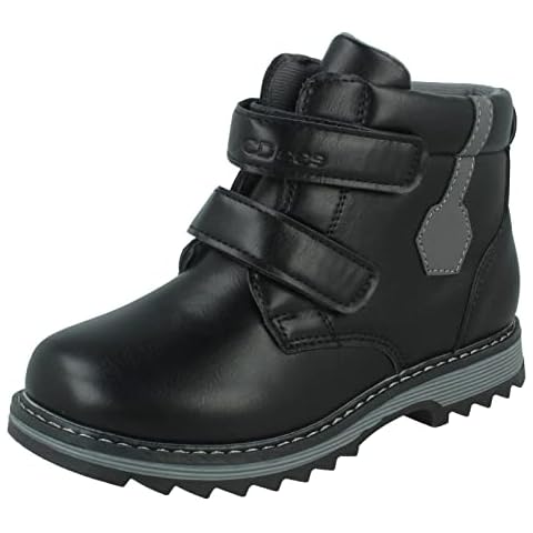 Boys Spot On JCDees Ankle Boots Cover