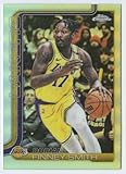 2025-26 Topps Chrome Refractor #192 Dorian Finney-Smith Los Angeles Lakers NBA Basketball Trading Card