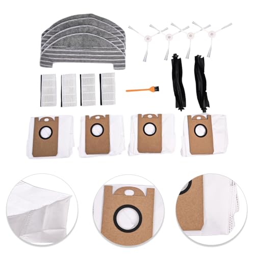 Accessoires robot Ultenic pour garder une maison propre sans effort