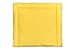 KraftKids Cambiador UGA112-85 con lunares blancos sobre amarillo, cambiador de 85 x 75 cm (ancho x profundidad), multicolor, 790 g
