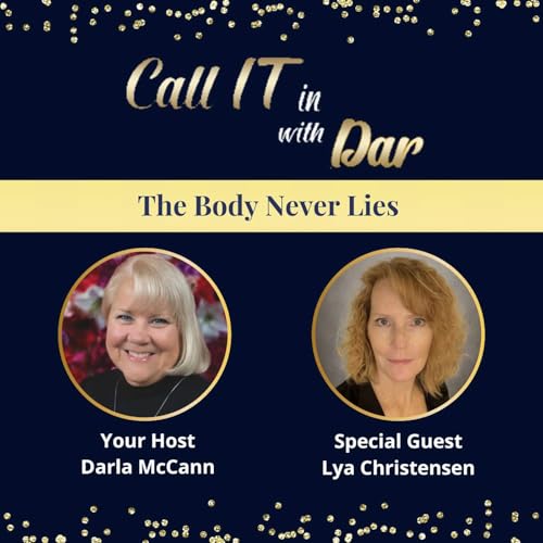 The Body Never Lies with Lya Christensen Podcast By  cover art