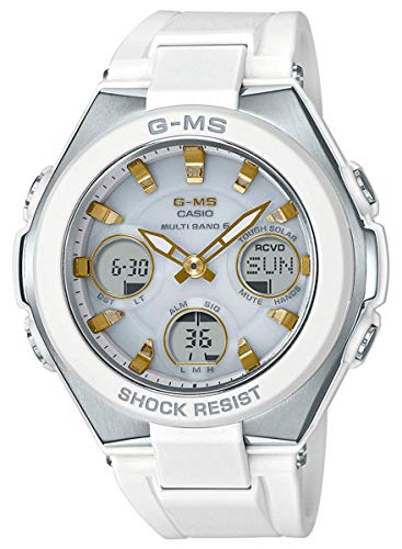 [セット品]カシオ Gショック&ベビーG ペアウォッチ 2点セット GST-W300-7AJF + MSG-W100-7A2JF 専用ペアBOX入り 商品画像3