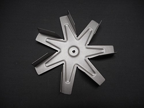 Samsung DG67-00018A Range Convection Motor Fan Blade