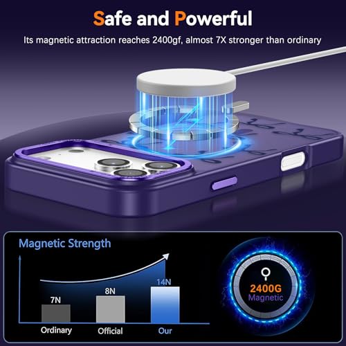 Coque iPhone 17 Pro Max transparente avec jolis nœuds pour filles - 2