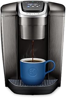 Keurig K-Elite K Single Serve K-Cup Pod Maker, with Strong Temperature Control, Iced