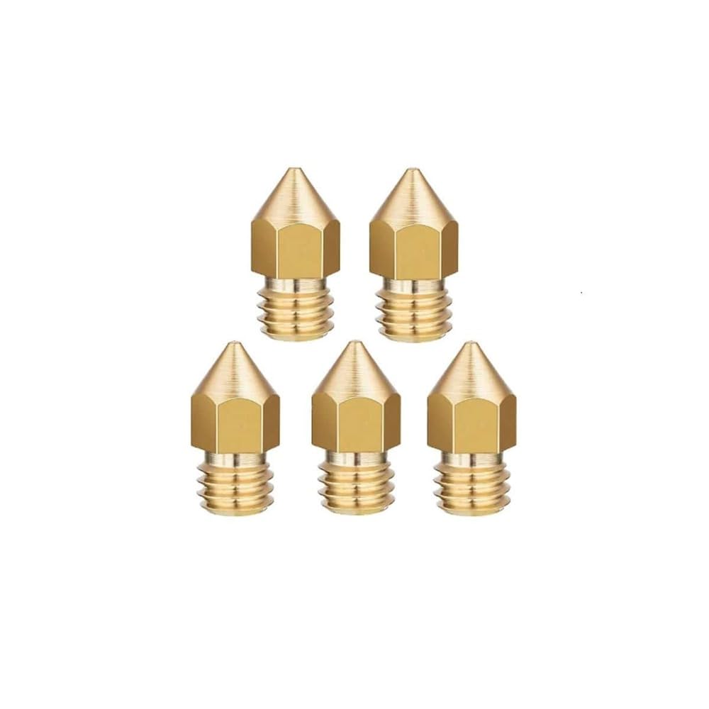3 idea Imagine Create Print 3D Printer Nozzle Kit 0.4mm 5 PCS-image-48