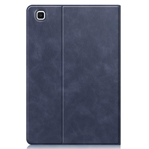 Image of ProElite Smart Flip case Cover for Samsung Galaxy Tab A7 10.4 inch SM-T500 /T505 /T507 [Dark Blue]