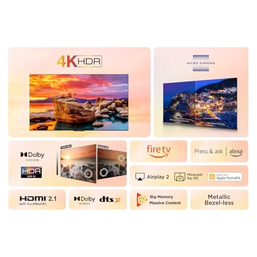 TCL 65PF650 65-Zoll 4K Smart TV