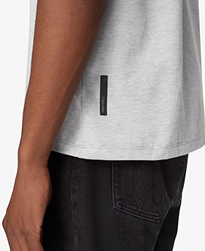 Image of Calvin Klein Men's Move Tech Pique T-Shirt