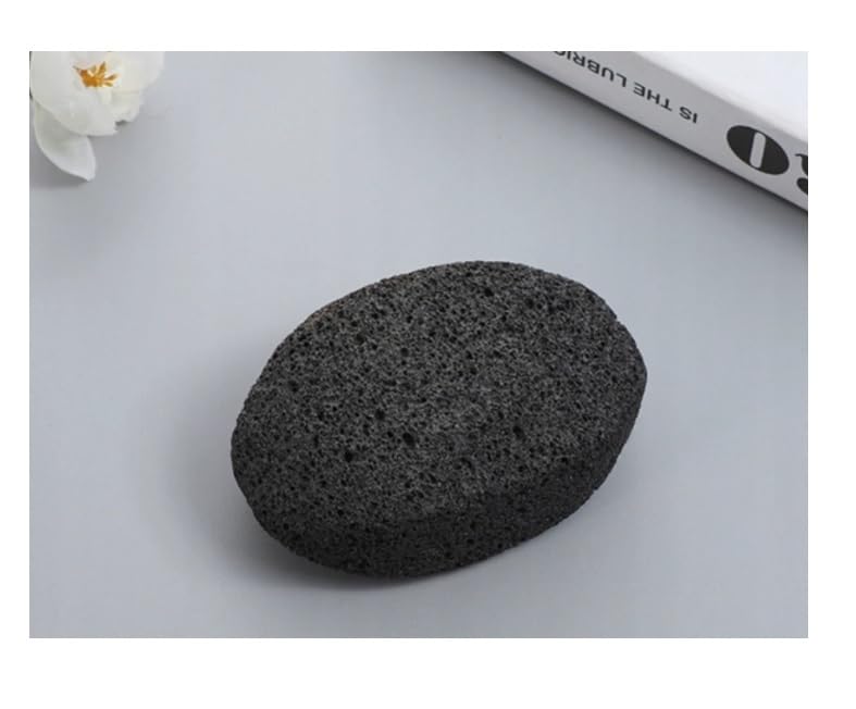 Piedra pómez volcánica removedor de callos pedicura cuidado pies esponja manos roca