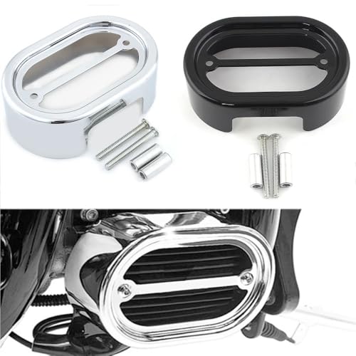 Régulateur de tension Softail cache de protection et spoiler avant aérodynamique 2001-2017 - 2