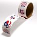 US Flag Stickers