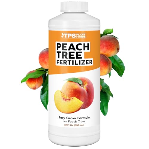 Peach Tree Fertilizer TPS Nutrients