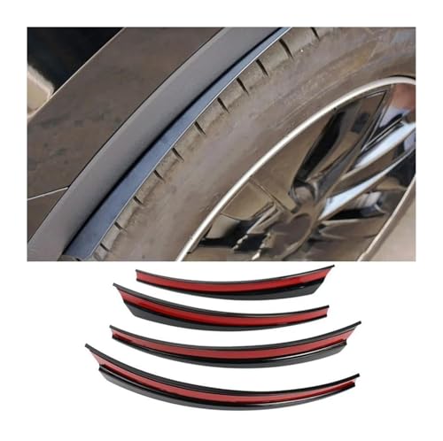 Guardabarros para BMW X3 E83 F25 G01 (2012-2025) protector de arcos de rueda contra salpicaduras 4