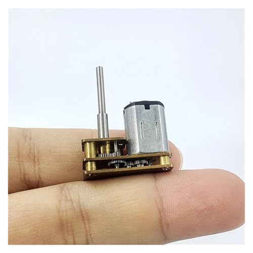 Caja de cambios metálica N20 de 2200 RPM para solucionar giros inversos 7