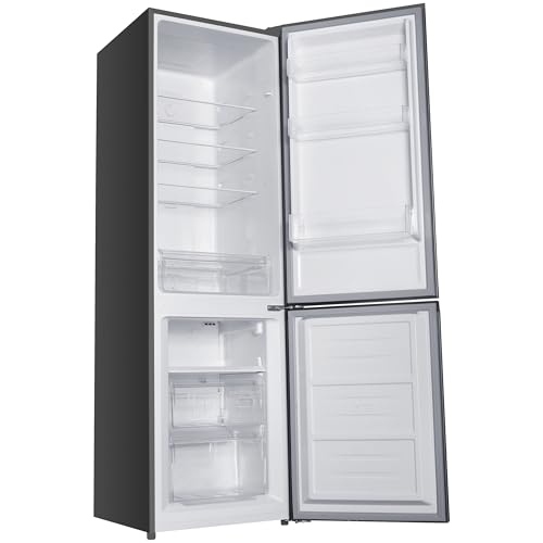 homeX Kühl-Gefrier-Kombination 253 Liter