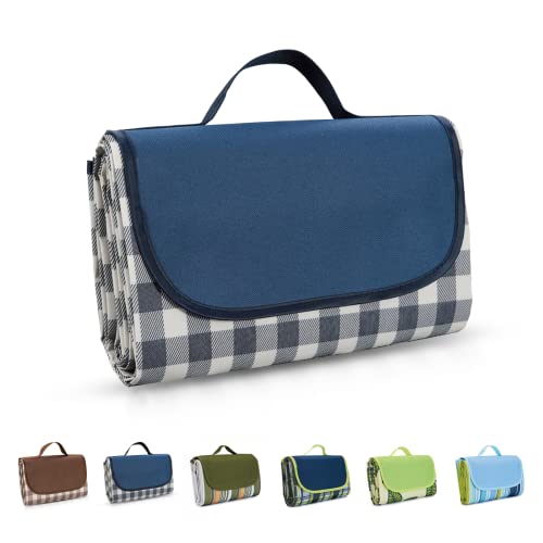 レジャーシート 195x200cm 最大8人用 耐水性 大判 コンパクト 折りたたみ テントシート 花見 グランドシート ピクニックマット ビーチマット 花火大会 バーベキュー 登山 キャンプ 公園 携帯便利