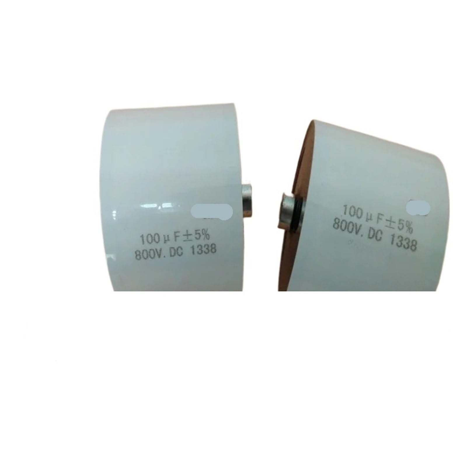 LEOTNNDQ 1PCS capacitor 100UF 800V 40A