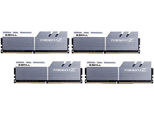 G�BSkill 64 GB ( 4 x 16 GB ) TridentZ�V���[�Yddr4 pc4 ? 25600 3200 MHz for�C���e��x99�v���b�g�t�H�[���f�X�N�g�b�v���������f��f4 ? 3200 C16q-64gtzsk