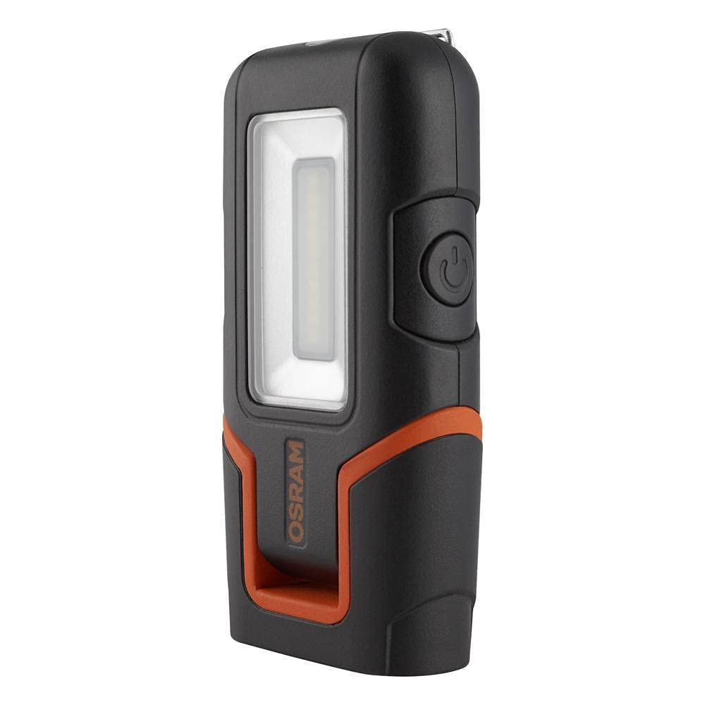 Lámpara LED COB De Trabajo Luz De Trabajo LED Recargable COB, Lámpara De Inspección, Linterna Con Lámpara LED Trabajo Imán