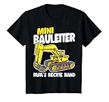 Bauarbeiter & Baumaschinen Bagger Geschenke Jungen