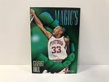 Grant Hill 1994-95 Hoops Magic's All Rookie Team ROOKIE card #AR-3