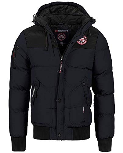 Preisvergleich Produktbild Geographical Norway Vortex / Volva Jacke Navy - 3XL