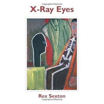 Paperback X-Ray Eyes Book