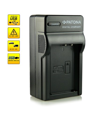 4in1 Caricabatteria LP-E10 per Canon EOS 1100D /