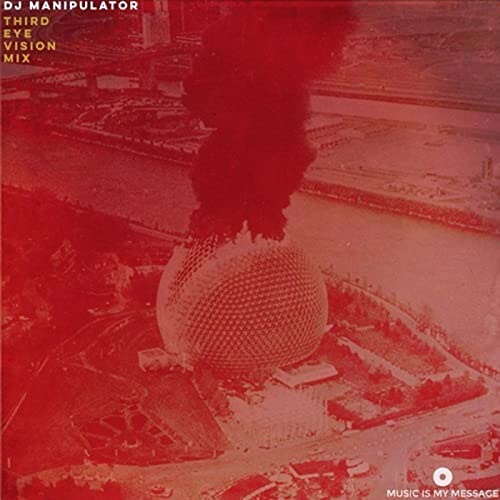 THE JUST RECORDS PODCAST: THIRD EYE VISION